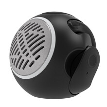 2-in-1 True Wireless Earphone with Speaker JM13 Pro Sports Earbuds with Heavy Bass and Ambient Lighting Effects,B