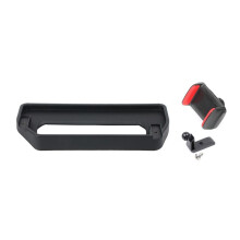 Car Dash Phone Holder with Storage Tray for Bronco 2021-2025 Interior Accessories