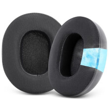 Replacement Ear Pads for Crusher HESH3.0 Venue EVO Headphone Memory Foam Ear Cushions
