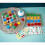 Geometric Shape Matching Toy for Kids, Educational Early Learning Parent-Child Interactive Tabletop Game 4