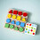 Geometric Shape Matching Toy for Kids, Educational Early Learning Parent-Child Interactive Tabletop Game 5