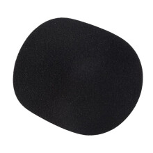 Furry Windshield Foam Microphone Windshield-for , Pro USB Microphone Windshield - Filter (2Pcs)
