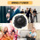 100 Pcs Disposable Microphone Covers, Windscreen Mic Covers, Handheld Microphone Protective Cap for Karaoke 2