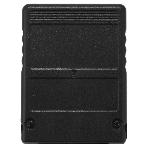 64MB Memory Save Card Compatible with PlayStation 2 PS2 Console Game Storage Accessory 2