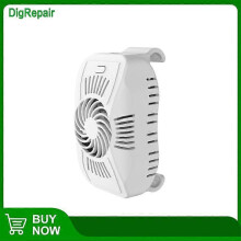 Non-resistance Mobile Phone Radiator Small Noise Reduction Retractable Mobile Phone
