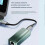 10GbE USB-C Ethernet Adapter, USB 3.2 Type-C 10 Gigabit Network Adapter with Realtek RTL8159 for Windows 11 2