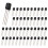 300pcs BC547 to-92 NPN Transistor 1