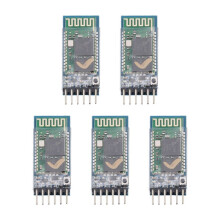 HC-05 Module Master-Slave Expansion Board Wireless Serial Communication for Projects