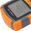 Handheld Optical Power Meter Multifunctional Optical Fiber Cable Tester with LED Light, 20MW 4
