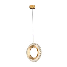 Modern LED Hanging Pendant Chandelier Light for Restaurant Cafe Bar and Farmhouse Ceiling Fixture