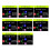 Multi-Function Tester,-TC1 Transistor Tester TFT Diode Triode Capacitance Meter NPN PNP MOSFET,Pocke Colorful Display 9