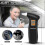 Professional Breathalyzer with 12 Test Nozzles, Fast High Precision Alcohol Tester for Accurate Results 2