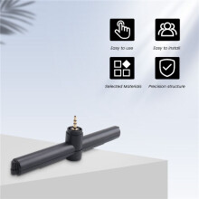 4X Antena MW de Onda Media para Radio HRD-C919 con Conector de 3,5 mm Antena de Onda Media y Corta Tipo T
