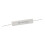 10W 10 Ohm 5% Winding Ceramic Cement Power Resistor x 10 2