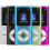 Ultra-Thin Digital MP3 MP4 Music Player with Expandable Memory and British Style Design 3