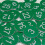 Plastic Number Tags Engraved Numbered ID Tags Key Tags Without Hole Durable for Storage and Labelling 5