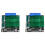 2X  9V-30V 60A 2Way PWM  Motor Driver Module Speed Controller High Power H-Bridge Forward/Reverse Speed Adjustable 1