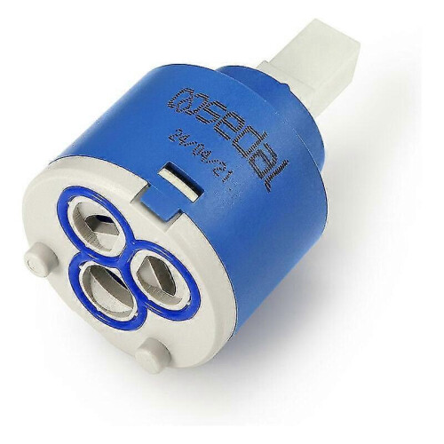 Sedal 40mm Ceramic Tap Cartridge for Single Handle Valve Replacement