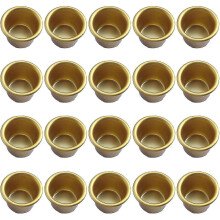 Metal Candle Insert for Rod Candles Deco Candle Holders Mini Candle Holders Diy