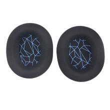 Replacement Earpads for Arctis 3 5 7 Headphone Ear Pads Cushions Soundproof Sponge Ear Pads B