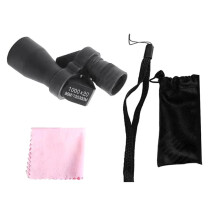 Portable HD Pocket Monocular Telescope High Magnification Zoom Outdoor Fishing Telescope for Camping Mountaineering