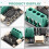 4538 NAU7802 24-Bit ADC Module High Precision STEMMA Qwiic for Advanced Electronics Projects 4