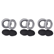 6X Almofadas de SubstituiçãO DT770 Almofadas de Almofada de Ouvido Almofadas de Ouvido Compatíveis com Fones de Ouvido DT990 / DT880 /