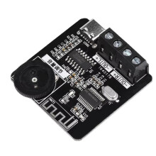XH-A164 Micro-Digital Amplifier Board PAM8403 Amplifier Module DC5V Power Supply 5W+5W Power