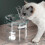 Automatic Cat Drinking Fountain 2l Puppy Cat Drinking Fountain(bebetter) 3