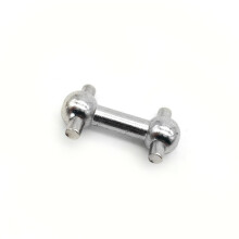 2X FT012-11 Metal Transmission Parts Drive Shaft for Feilun FT012 2.4G Brushless RC Boat Spare Parts Accessories