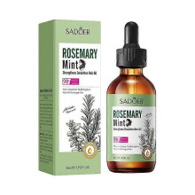 (1pc) Mint Rosemary Strong Hair Care Essential Oil Maintenance Damaged Hair Care Oil