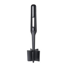 Heat Resistant Meat and Potato Masher, Safe for Non-Stick Cookware