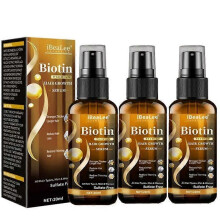 (3pcs) Biotin Hair Growth Serum, Biotin Hair Growth Spray, Hair Regrowth Spray 30ML