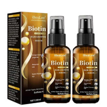 (2pcs) Biotin Hair Growth Serum, Biotin Hair Growth Spray, Hair Regrowth Spray 30ML