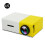 LED Home Mini Projector Support 1080P HD USB AV TF Portable Media Player Electronics 1