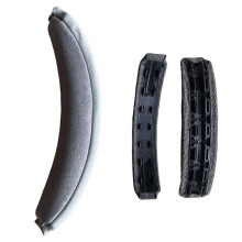 Replacement Headband for QC35/QC45 Headphones Repair Headband Snap- Gray