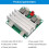 TPA3116D2 Digital Amplifier Board 2 Channel Class D Audio Amplifier Module 2x100W High Power Stereo AMP Module DC12-24V 5