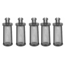 5Pcs for Aygo Auris Avensis Engine Oil Control Valve Filter 1567821010