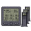 Wireless Weather Station Thermometer TS-6210 Digital Temperature Sensor Hygrometer 1