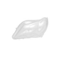 Left Side Car Headlight Cover Lamp Shell Mask Lampshade Lens Glass Headlamp Cover for REIZ 2005-2009