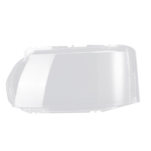 Left Side for  - 2010-2013 Headlight Lens Cover  Light Lamp Lamp Shade Front Light Shell