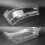 Left Side for  - 2010-2013 Headlight Lens Cover  Light Lamp Lamp Shade Front Light Shell 5