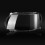 Left Side for  - 2010-2013 Headlight Lens Cover  Light Lamp Lamp Shade Front Light Shell 9