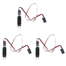 3X Accensione/Spegnimento del Sistema del Pannello 'Interruttore Controllo Della Luce per Hsp Axial