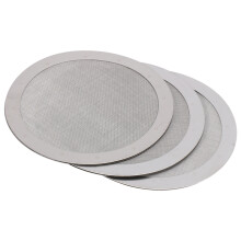Filtro Metallico Per CaffÈ - Filtro Riutilizzabile In Acciaio Inossidabile Per Filtri Riutilizzabili Caffettiera per 3pcs