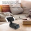 Desktop Phone Holder  Alarm Clock Wireless Speaker Cell Phone Stand 7 Lighting Modes 180 Rotation for Home 10