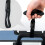 1Pc Bilancia per Bagagli Elettronica Digitale Da Viaggio con Display Lcd 5