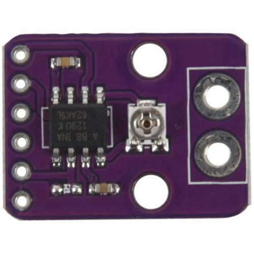 2X CJMCU-29 INA129-HT High Temperature Precision Low Power Instrumentation Amplifier Module Winder 1