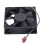 8st 90 X 90 X 25MM  12V 0,60A 4-Pins Computer CPU-Koelventilatoren 5