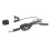 Microphone Cable Holder Clasp Alligator Clip  Mic Lapel Clamp for Secure Placement for Improved Audio Recording 8